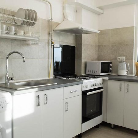 Cozy 2-Room Apartment On Zhvanetsky Boulevard Odessa Eksteriør bilde