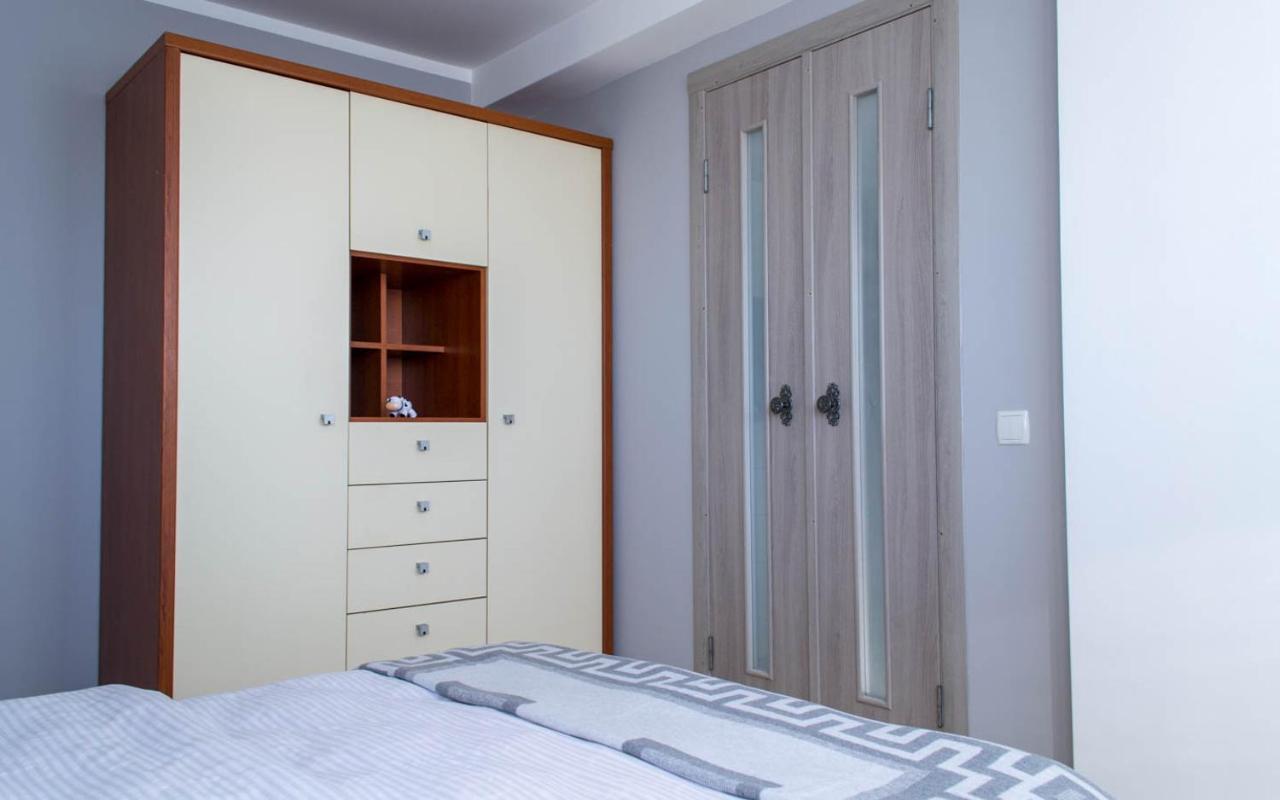Cozy 2-Room Apartment On Zhvanetsky Boulevard Odessa Eksteriør bilde