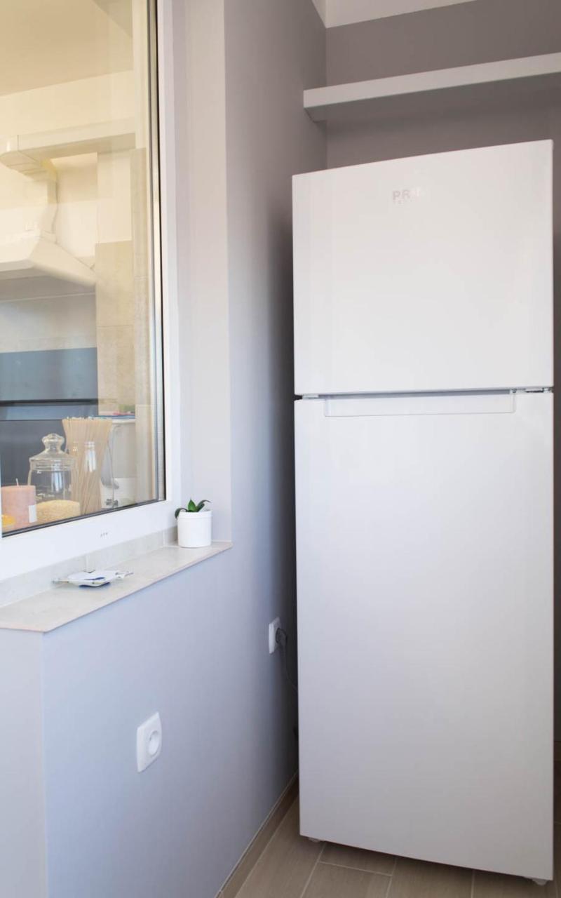 Cozy 2-Room Apartment On Zhvanetsky Boulevard Odessa Eksteriør bilde
